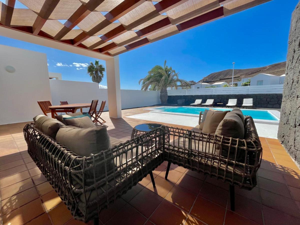 Villa Isora By Villalia ปลายาบลังกา ภายนอก รูปภาพ